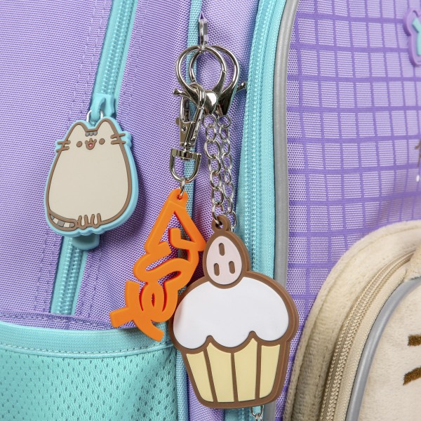 Фото - Рюкзак шкільний YES S-72M Pusheen Summer (550276)